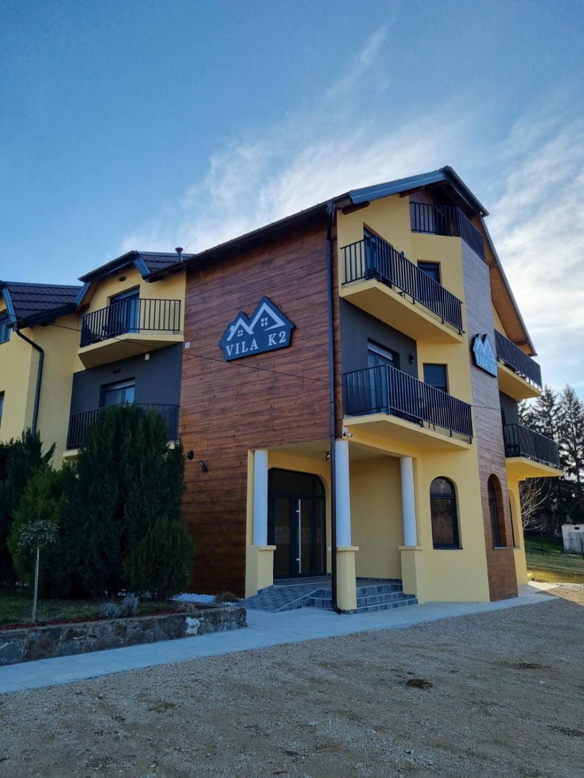 Vila K2 Vrdnik Exterior photo