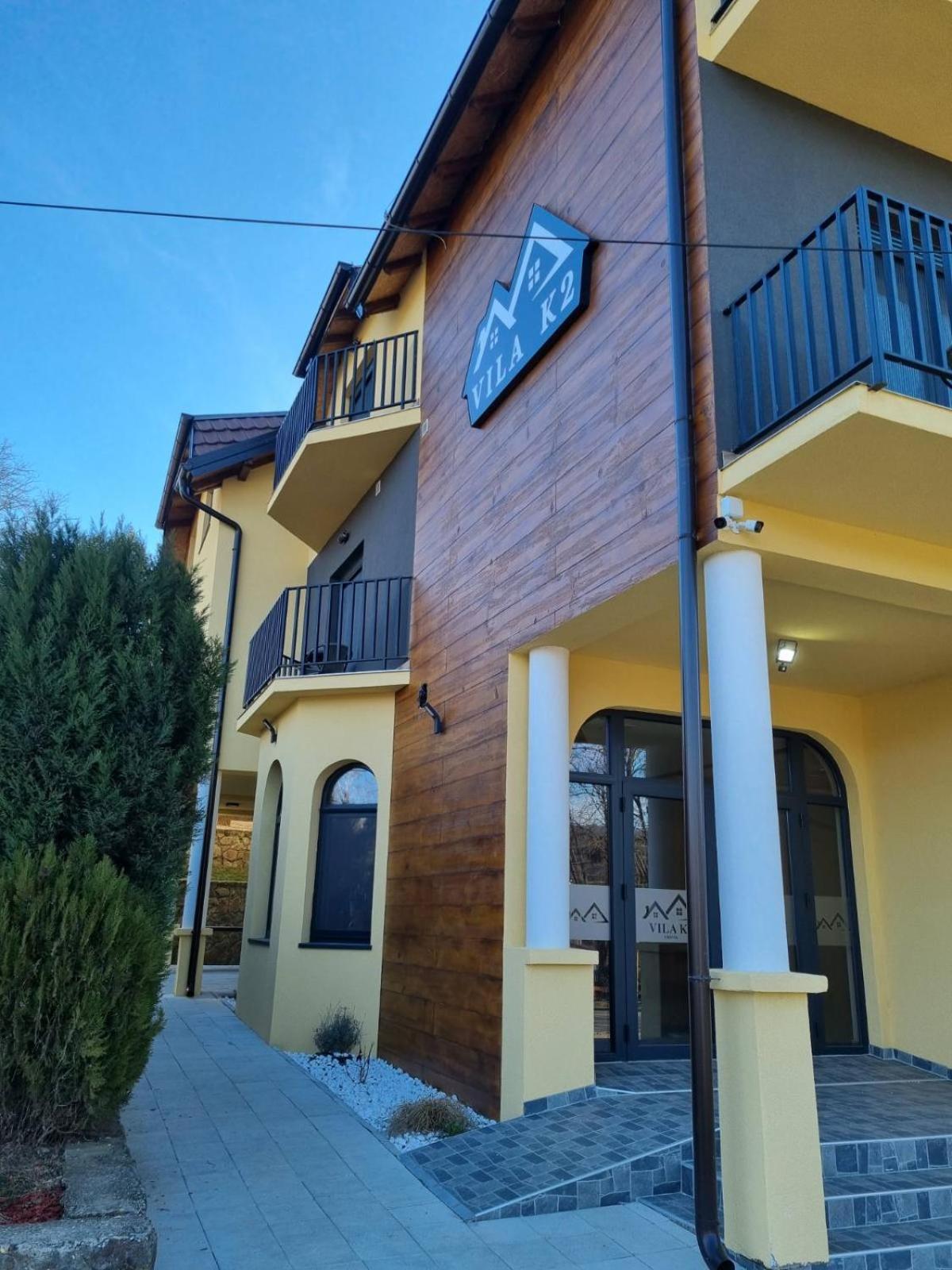 Vila K2 Vrdnik Exterior photo