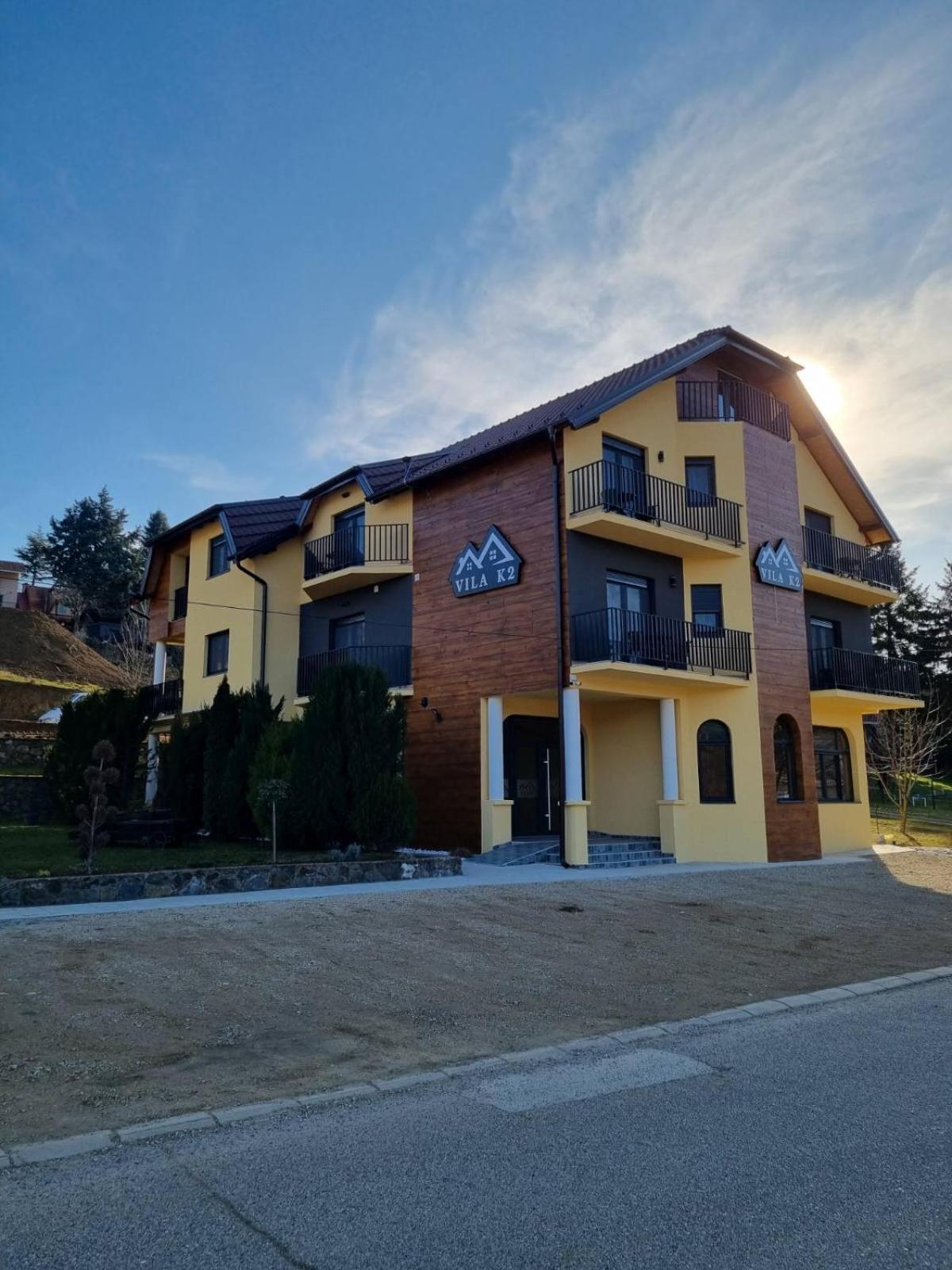 Vila K2 Vrdnik Exterior photo